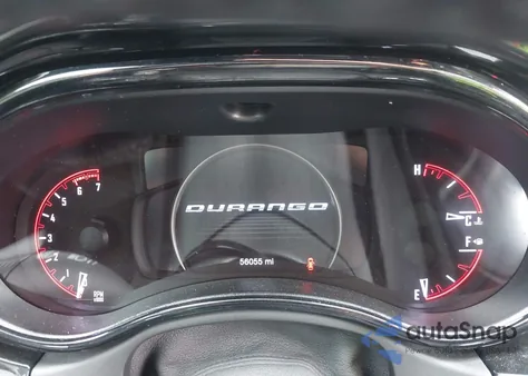 2022 Dodge Durango R/T Plus Awd z USA, uszkodzony, nr VIN 1C4SDJCT8NC187003